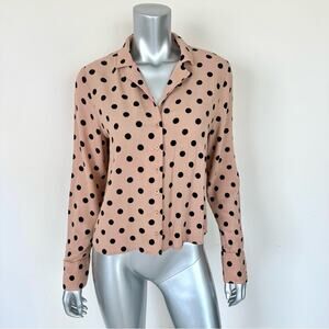 NWT!!! Reformation women shirt size S